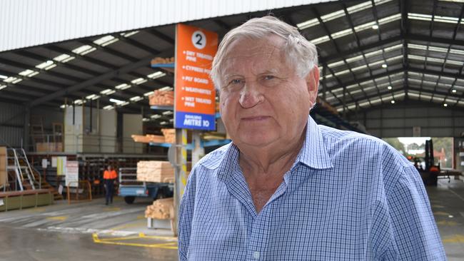 John Dahlsen is one of the few family business owners with the courage to tell the truth about the ATO.