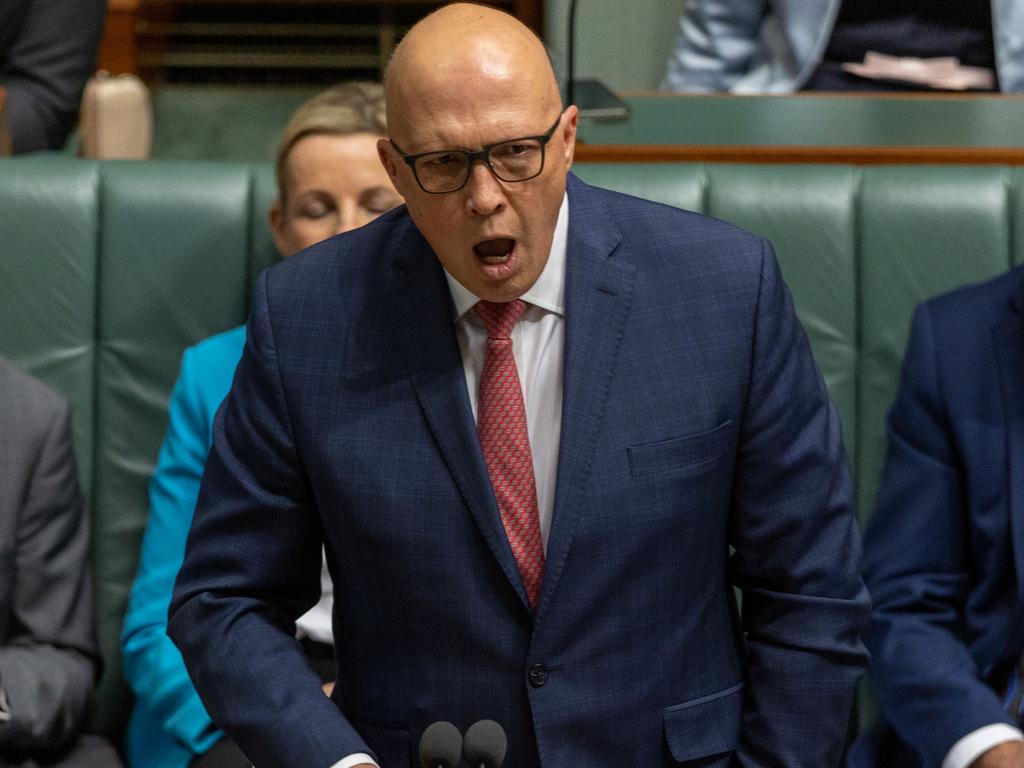Attacks on the voice an ugly attempt to wound the PM