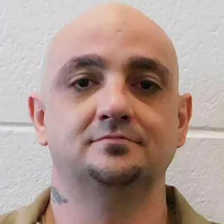 He was executed via lethal injection. Picture: Alabama Department of Corrections