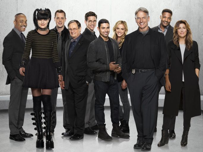 Fresh faces NCIS gets a shake up with new cast members Daily Telegraph