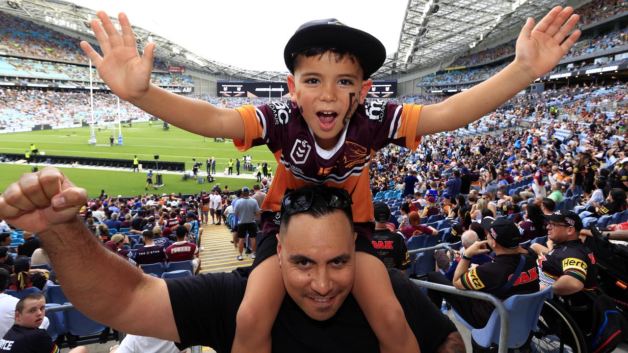 Broncos fan celebrates 101 years and grand final – Bundaberg Now