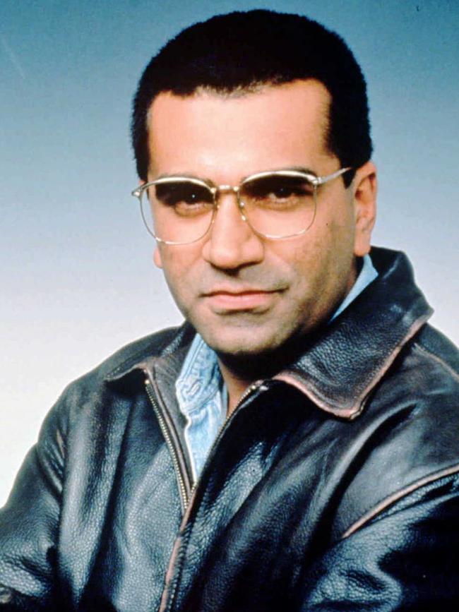 BBC reporter Martin Bashir, who famously interviewed Princess Diana in 1995. Picture: File