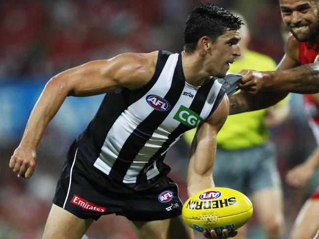 Supercoaches were hoping for more out of Scott Pendlebury — especially those who made him the skipper.