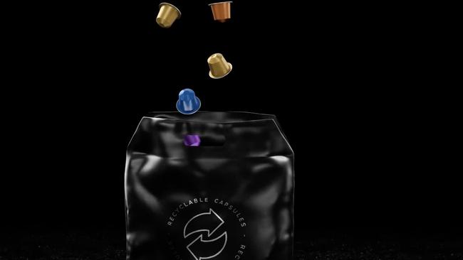 Sustainability is increasingly at the heart of many businesses, but what else needs to propel up the priority list? Image from Nespresso; the coffee brand encourages recycling and upon request supplies bulk recycling kits