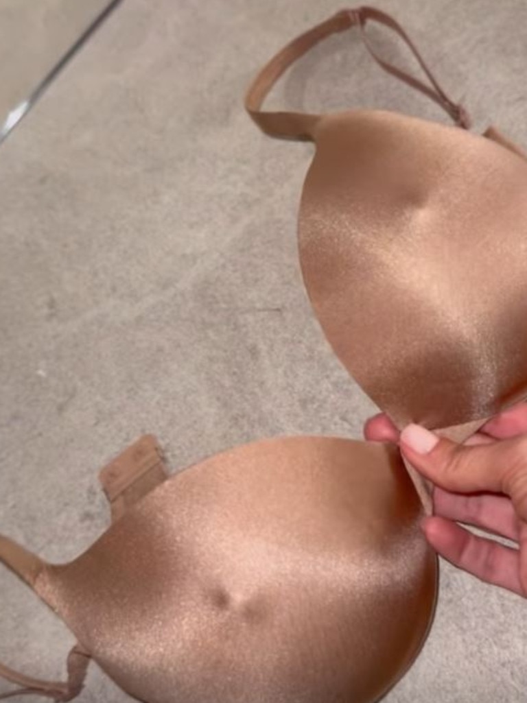 SKIMS Ultimate Nipple Bra: Kim Kardashian fans confused by $120 underwear  item