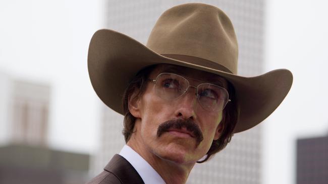 Piracy hunters ... Dallas Buyers Club film owner Voltage Pictures has become known for suing internet users it alleges downloaded its film illegally.