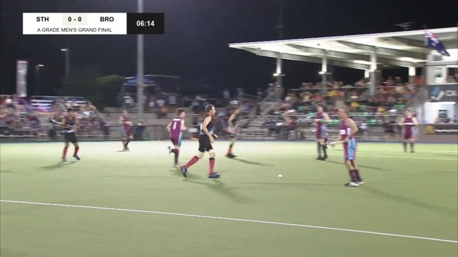 REPLAY: Cairns Hockey Finals – Souths vs Brothers (U18's & Open's)