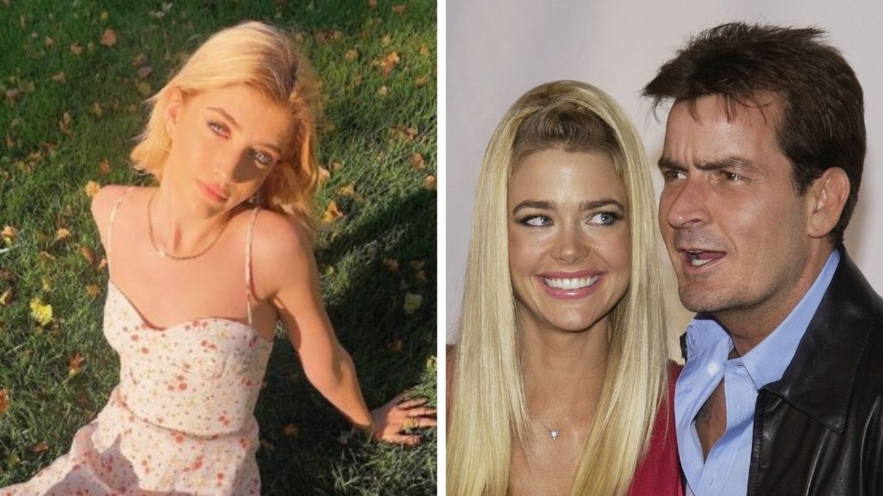 Charlie Sheen Denise Richards Daughter Sami Makes Shocking Allegation Daily Telegraph