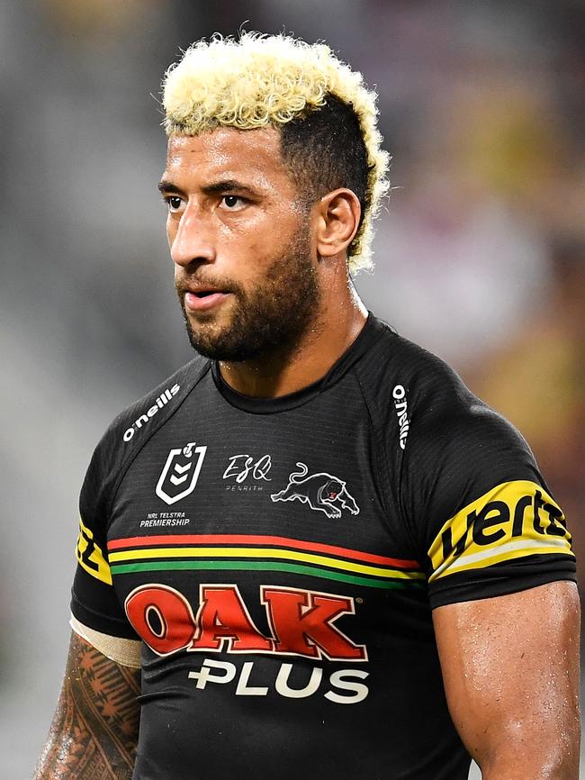 Viliame Kikau. Photo by Ian Hitchcock/Getty Images.