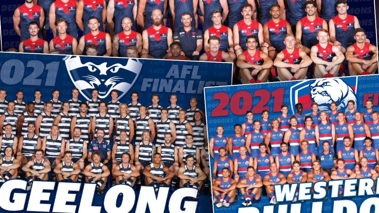 AFL Grand Final 2021: Download your footy team poster | Daily Telegraph