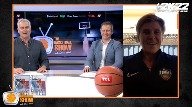 The Basketball Show 2021/22 | Episode 16