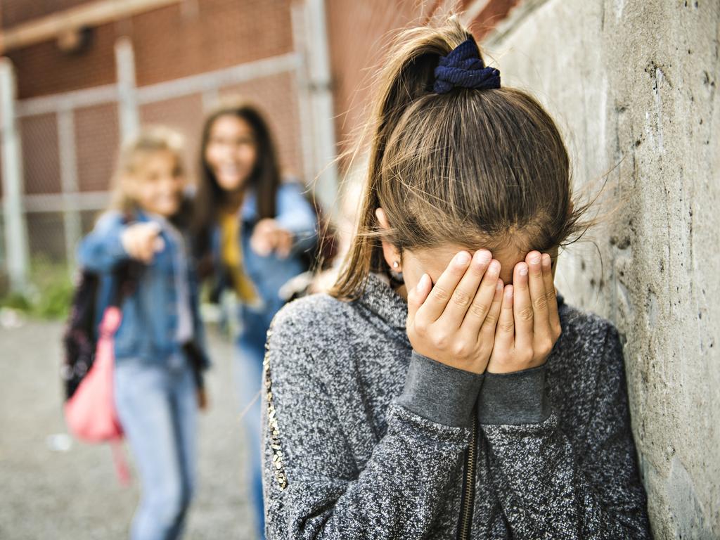 Police were called, but the bullying didn’t stop. Picture: iStock