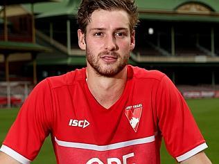 Swans - Alex Johnson