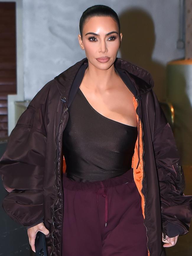 Kardashian’s Variety interview has caused a stir across the internet. Picture: Robert Kamau/GC Images