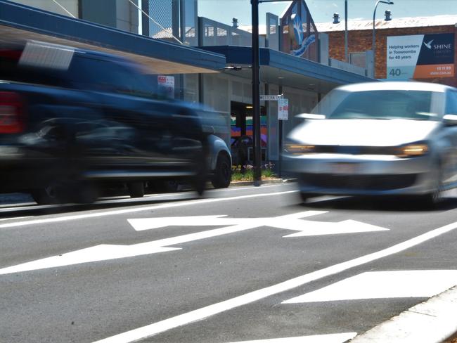 Busy Toowoomba street reopens following major upgrade works