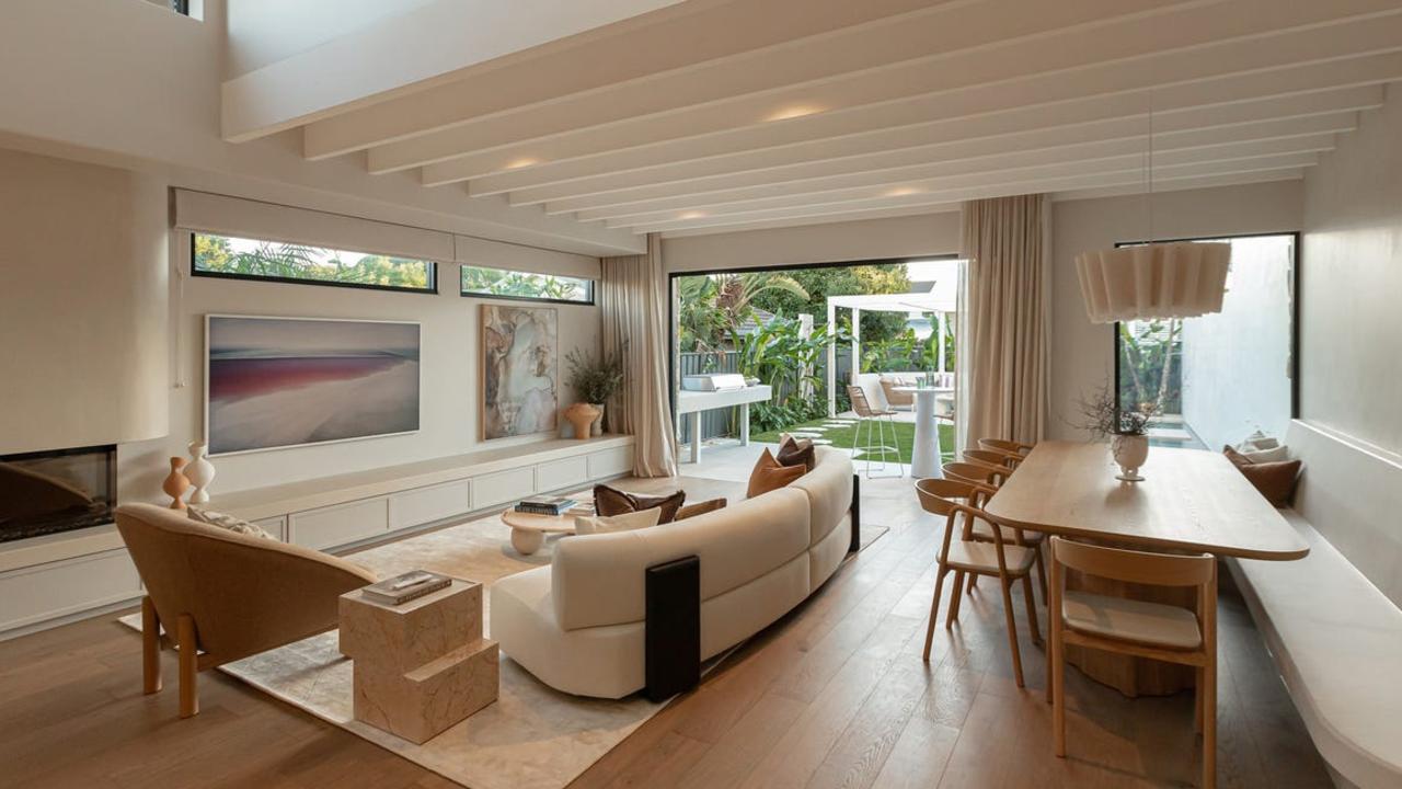 “Both homes boast luxurious resort-style living with our signature coastal look,” Kara Demmrich said. Picture: realestate.com.au