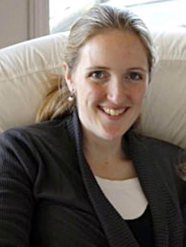 Katrina Dawson was probably killed by a stray police bullet or shrapnel.