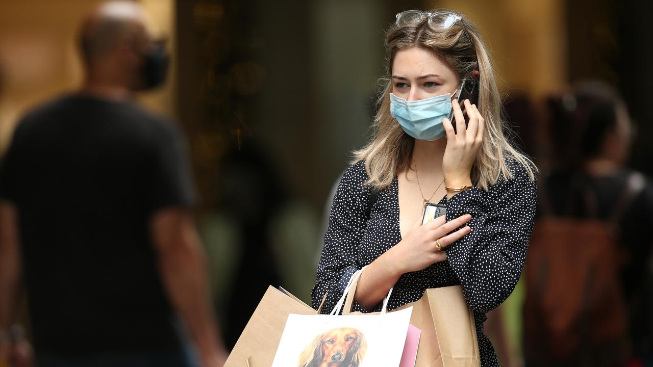 Australia could have its own CDC if Labor is elected, while the Coalition says its pandemic response has been ‘world leading’. Picture: Jason McCawley/Getty Images