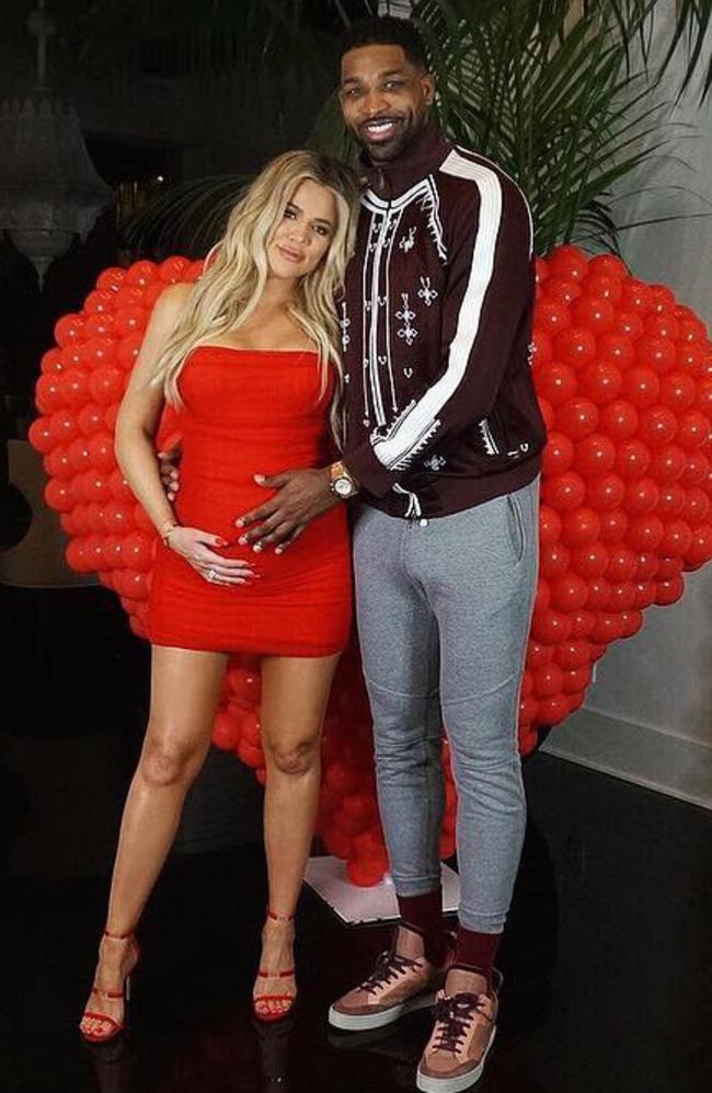 Tristan Thompson notoriously cheated on Khloe days before she gave birth to their daughter.