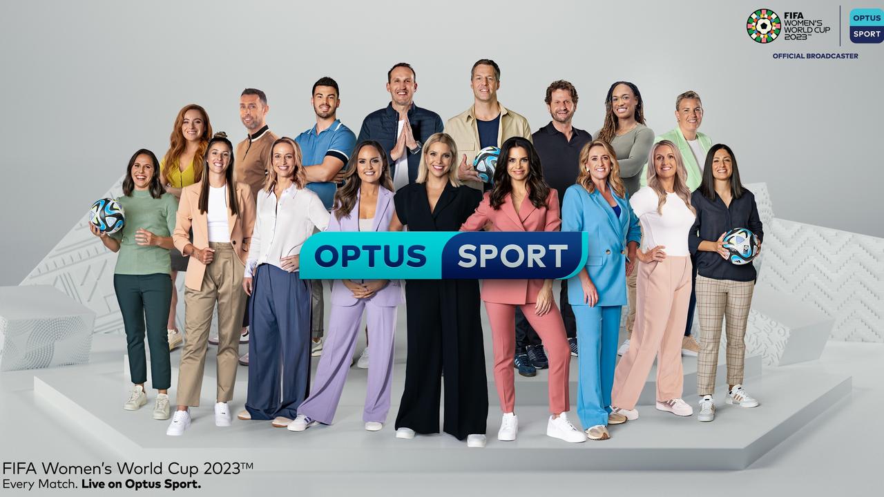 Live From FIFA Women's World Cup: Optus Mobilizes in Big Way To Serve  Australian Fans