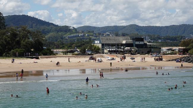 The foreshores are a family-friendly location which is often considered Coffs Harbour’s jewel in the crown. Picture: Chris Knight