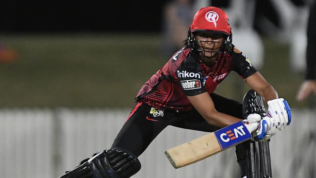 Harmanpreet Kaur is back with the Renegades in 2022.