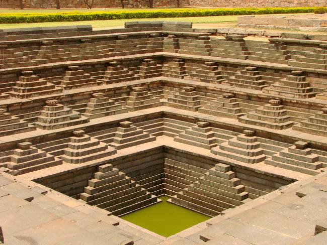 Hampi, India. Picture: Adam Jones