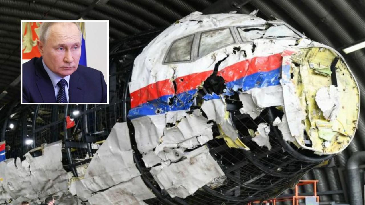 Indications of Putin's involvement does little for MH17 families | The Australian