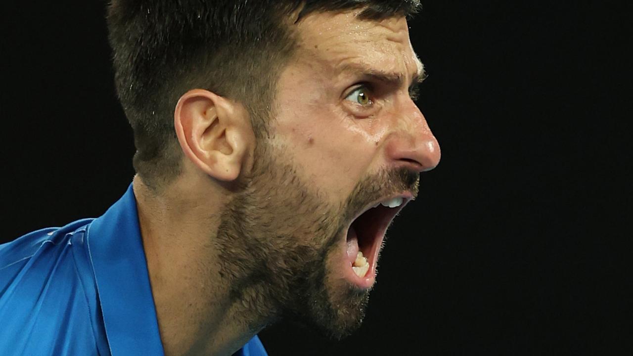 One key flaw holding Djokovic back