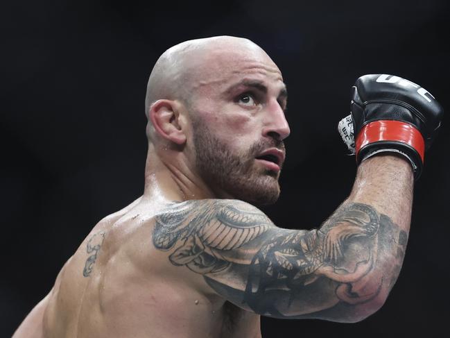 World falls for ‘phenomenal’ Aussie UFC star