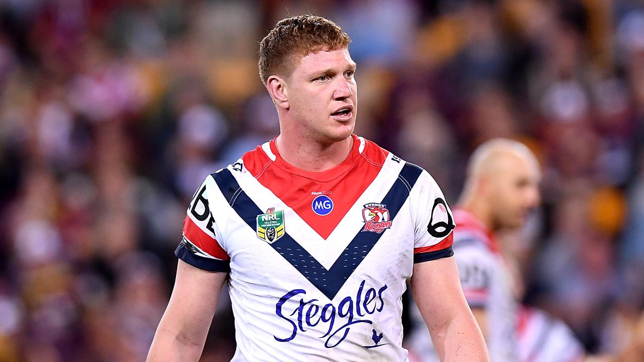 Dylan Napa has come clean on the tackle that broke Korbin Sims’ jaw.