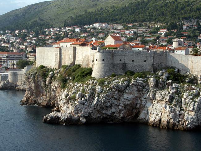 Dubrovnik in Croatia has capped cruise ships and new holiday apartments.