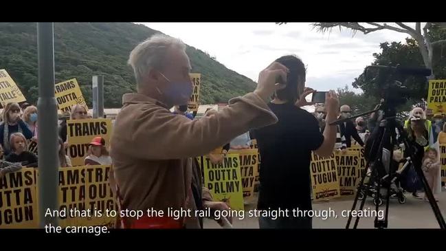 Save Our Southern Gold Coast Tallebudgera Launch Rally