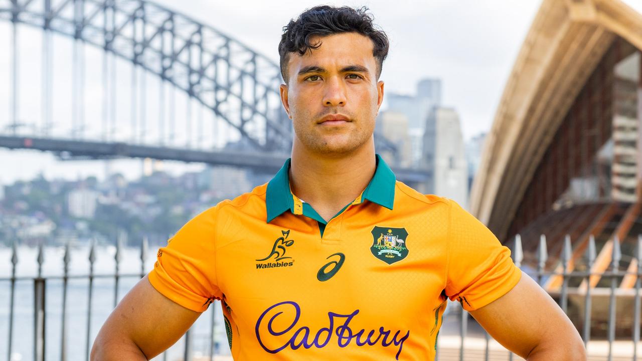 Suaalii Poised for Surprise Wallabies Debut Just Months After Roosters Move