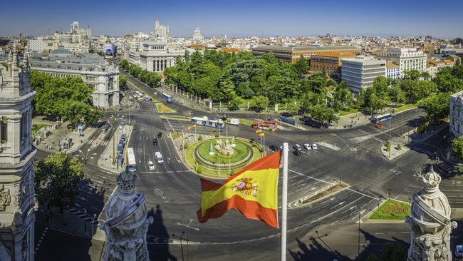 “Euro blocks” such as those in the Spanish capital of Madrid are seen as the “Goldilocks” solution by urban planners.