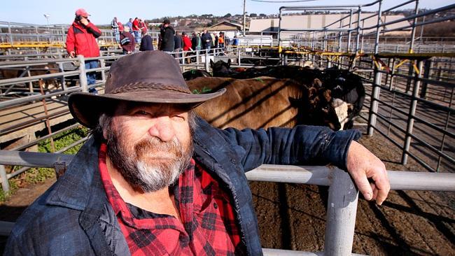 KILLAFADDY SALEYARDS