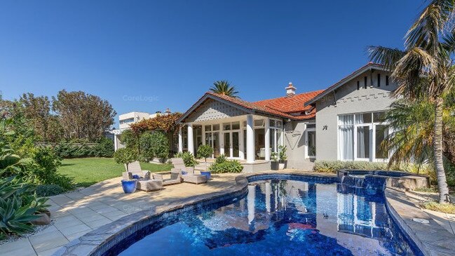 6 Farrell Street at Glenelg South sold for $3.72m in April. Pic: CoreLogic