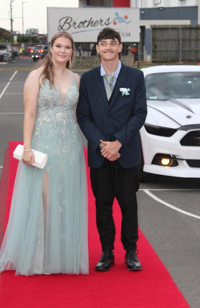 North Bundaberg State High Formal 2024