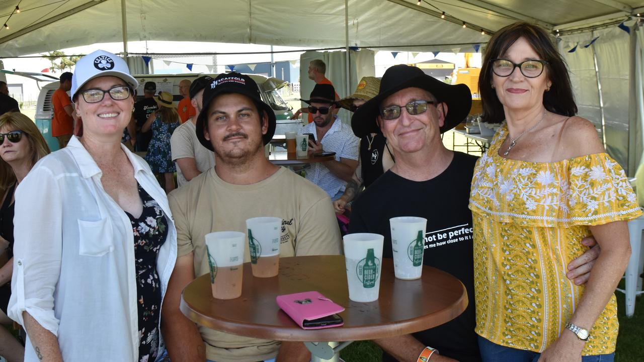 Photos from the CQ Beer and Cider Festival | The Courier Mail