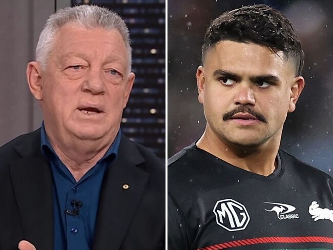 Phil Gould on Latrell Mitchell