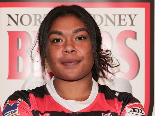 Aliti Namoce  has been picked to play in the 2019 Women's Rugby League National Championships at Burleigh."