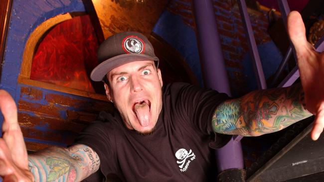 Rapper Vanilla Ice, otherwise known as Rob Van Winkle, will be performing at the Beach Palace Hotel in Coogee, Sydney for a special New Year's Eve concert.