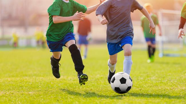 There was also an incident at a soccer match in Arncliffe on Saturday.