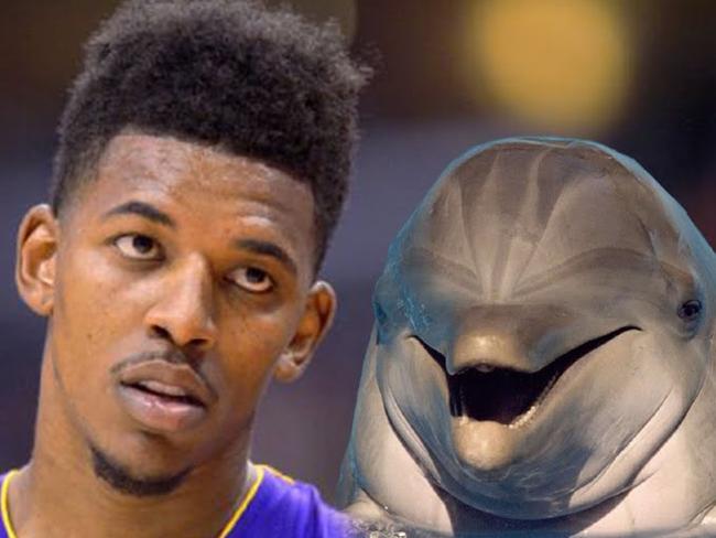 NBA star: Flipper ’wanted my woman’