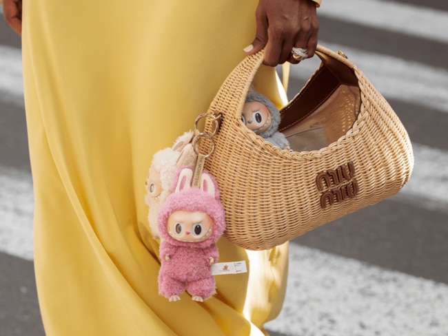 It seems the age of the plushie is upon us. Image: Getty