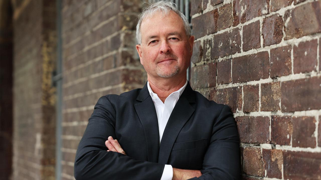 Second time lucky? Candidate gunning for police top job again