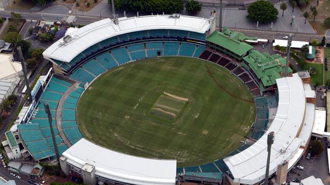 The Sydney Cricket Ground. Picture: Toby Zerna