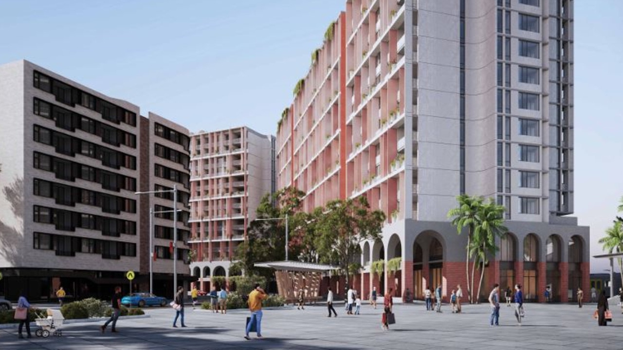 Plans to add four storeys, 144 apartments to tower complex