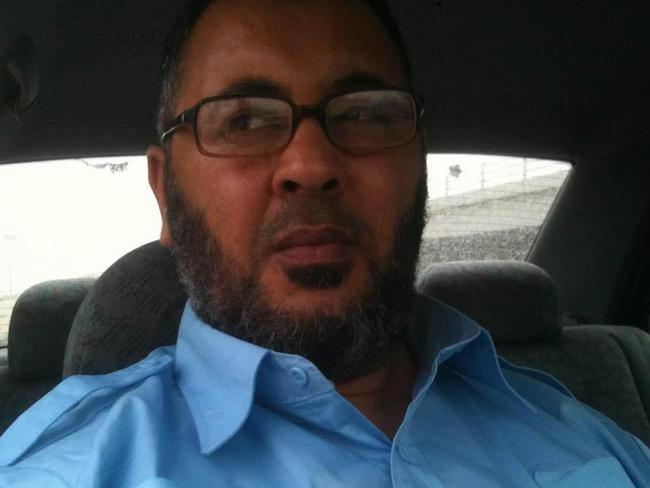 Ramadan Abedi, father of Manchester Arena suicide bomber Salman.