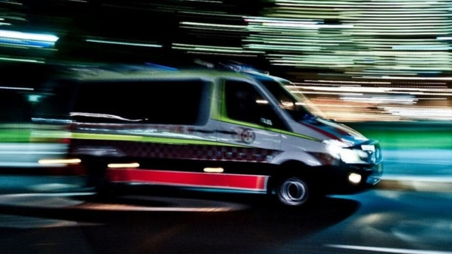 Victoria’s rural ambulance service is at breaking point, crews have warned.